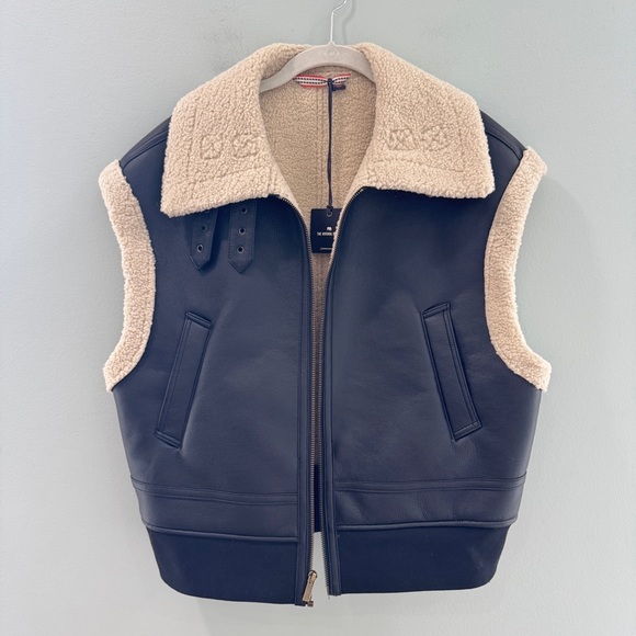 The Normal Brand Adrian Vest NWT - Picture 4 of 13